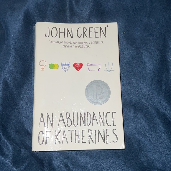 John Green books - Picture 3 of 6